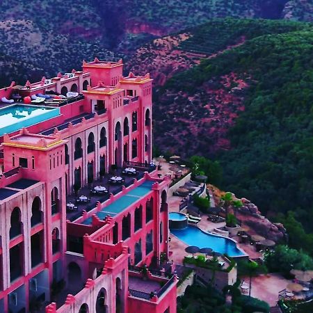 Borj Des Cascades & Spa Ouzoud Bagian luar foto