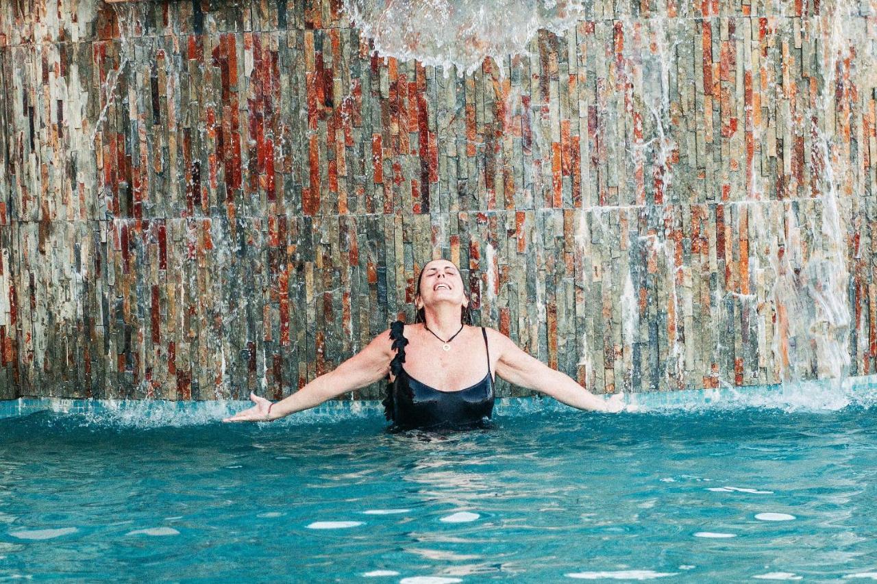 Borj Des Cascades & Spa Ouzoud Bagian luar foto