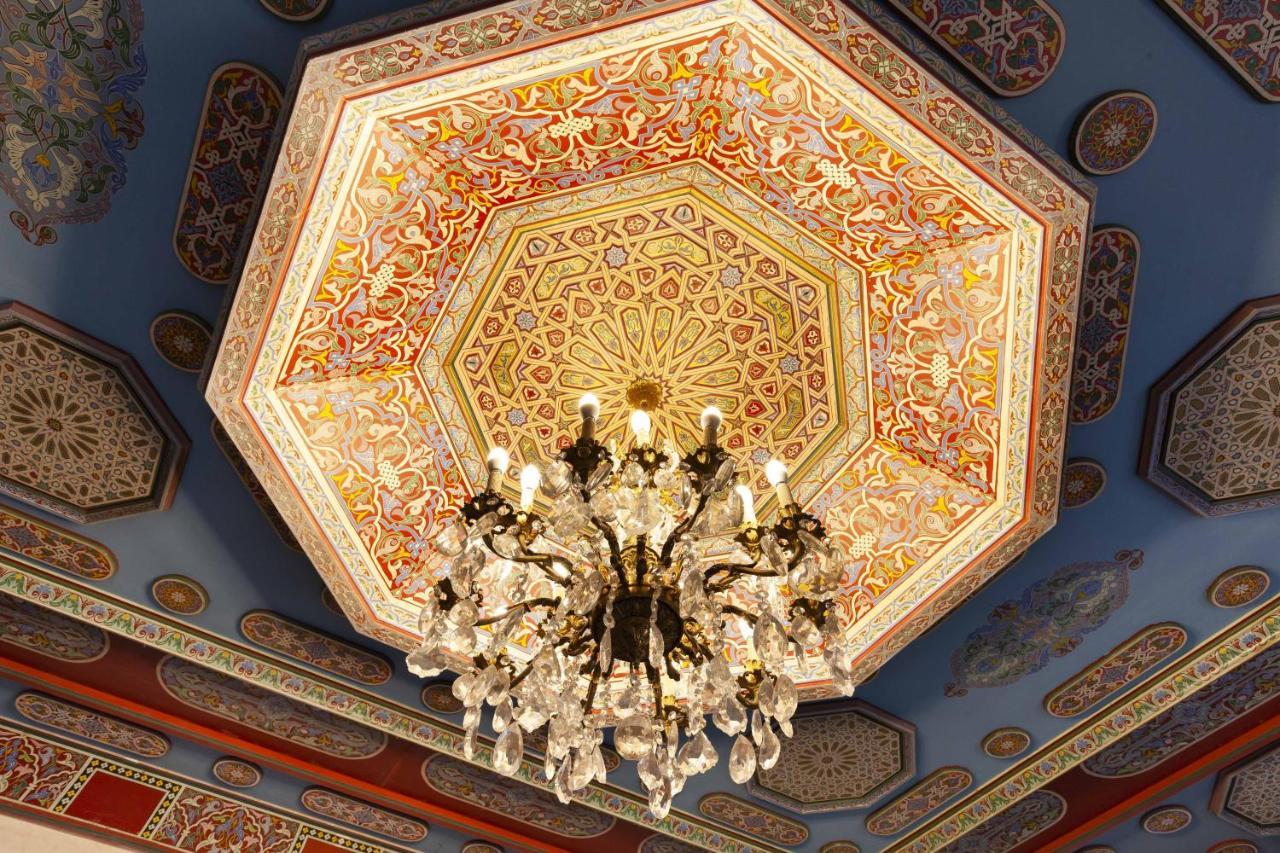 Borj Des Cascades & Spa Ouzoud Bagian luar foto