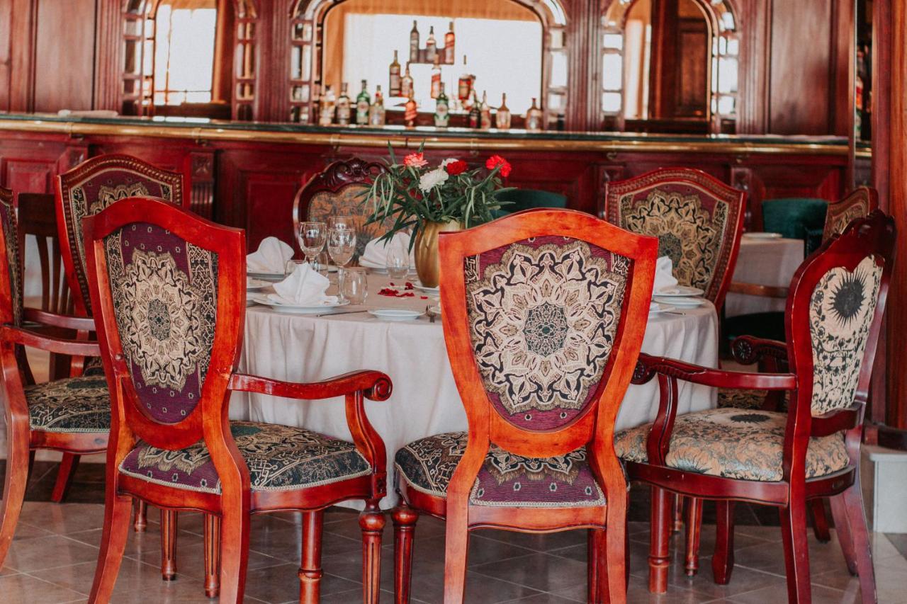 Borj Des Cascades & Spa Ouzoud Bagian luar foto