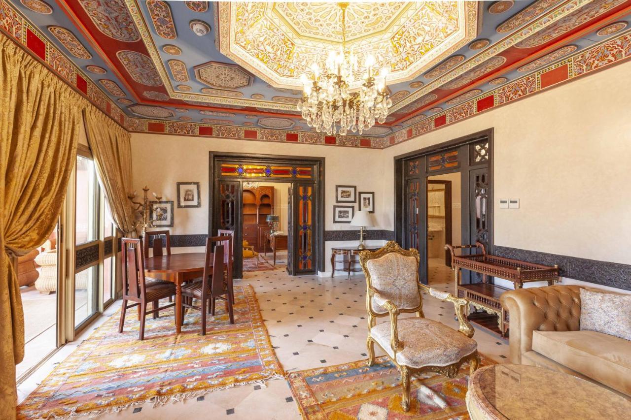 Borj Des Cascades & Spa Ouzoud Bagian luar foto