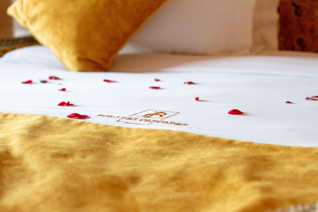 Borj Des Cascades & Spa Ouzoud Bagian luar foto