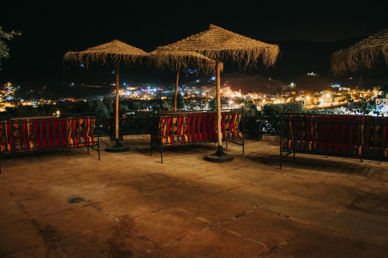 Borj Des Cascades & Spa Ouzoud Bagian luar foto