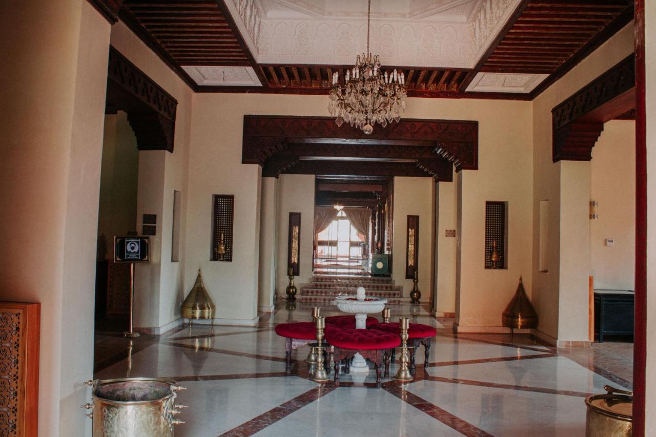 Borj Des Cascades & Spa Ouzoud Bagian luar foto