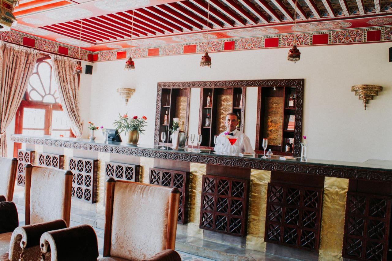 Borj Des Cascades & Spa Ouzoud Bagian luar foto