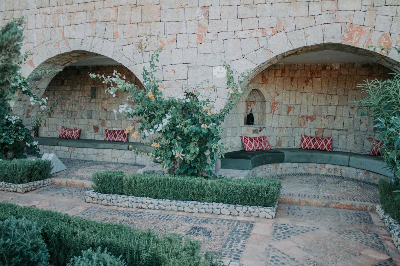 Borj Des Cascades & Spa Ouzoud Bagian luar foto