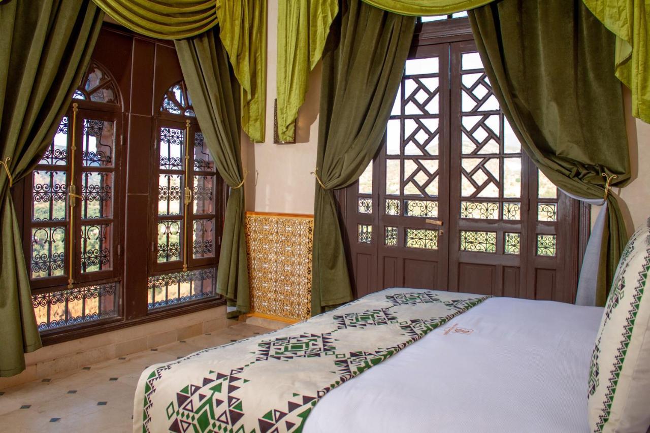 Borj Des Cascades & Spa Ouzoud Bagian luar foto