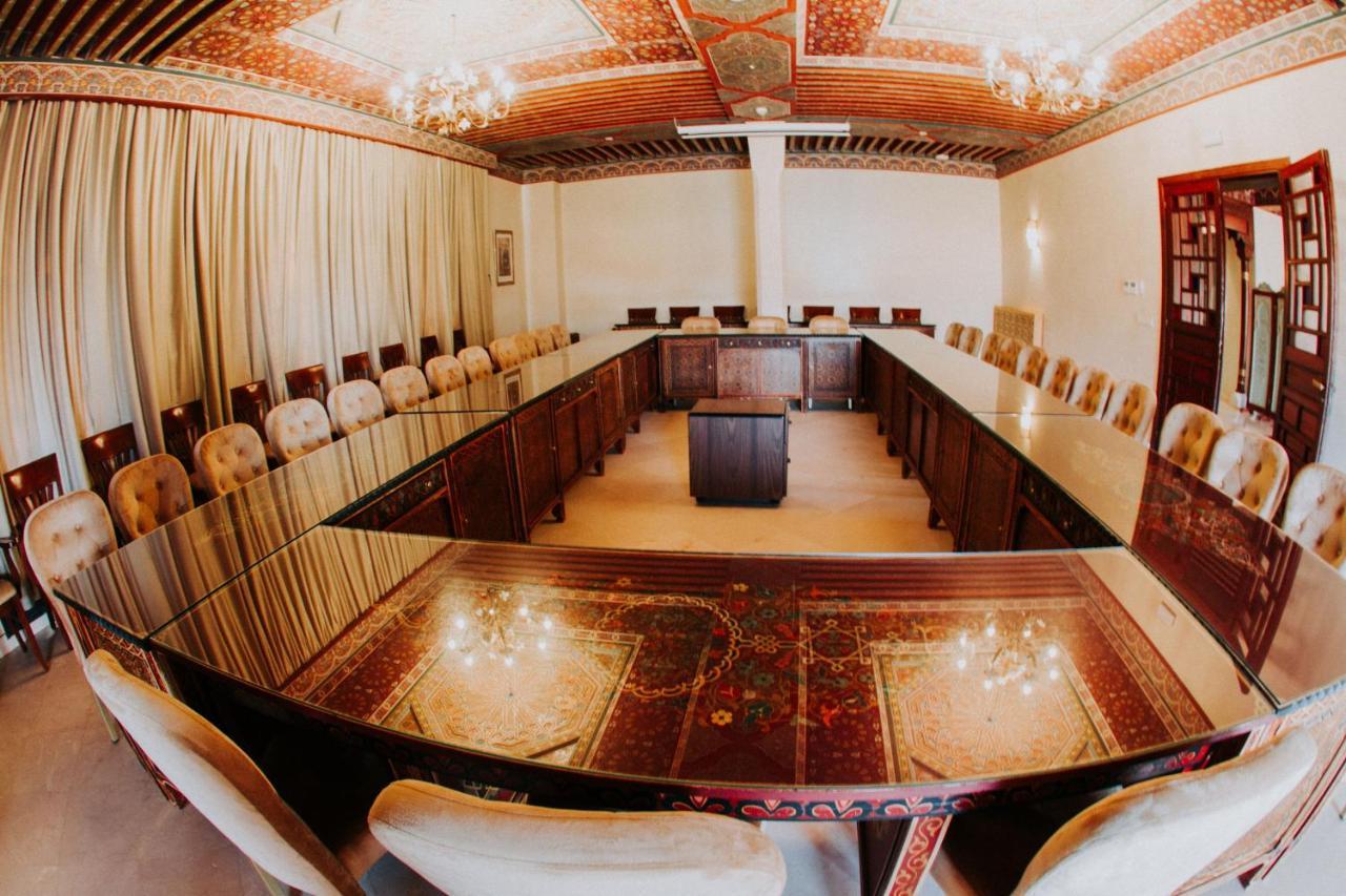 Borj Des Cascades & Spa Ouzoud Bagian luar foto