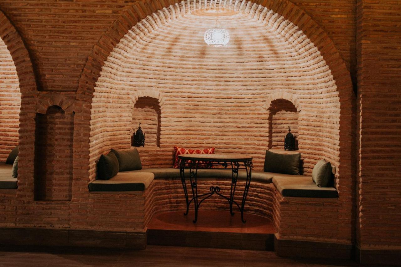 Borj Des Cascades & Spa Ouzoud Bagian luar foto