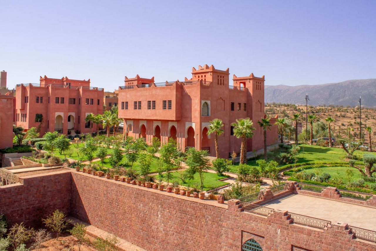 Borj Des Cascades & Spa Ouzoud Bagian luar foto