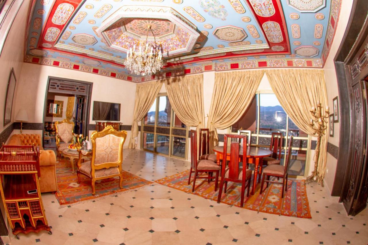 Borj Des Cascades & Spa Ouzoud Bagian luar foto